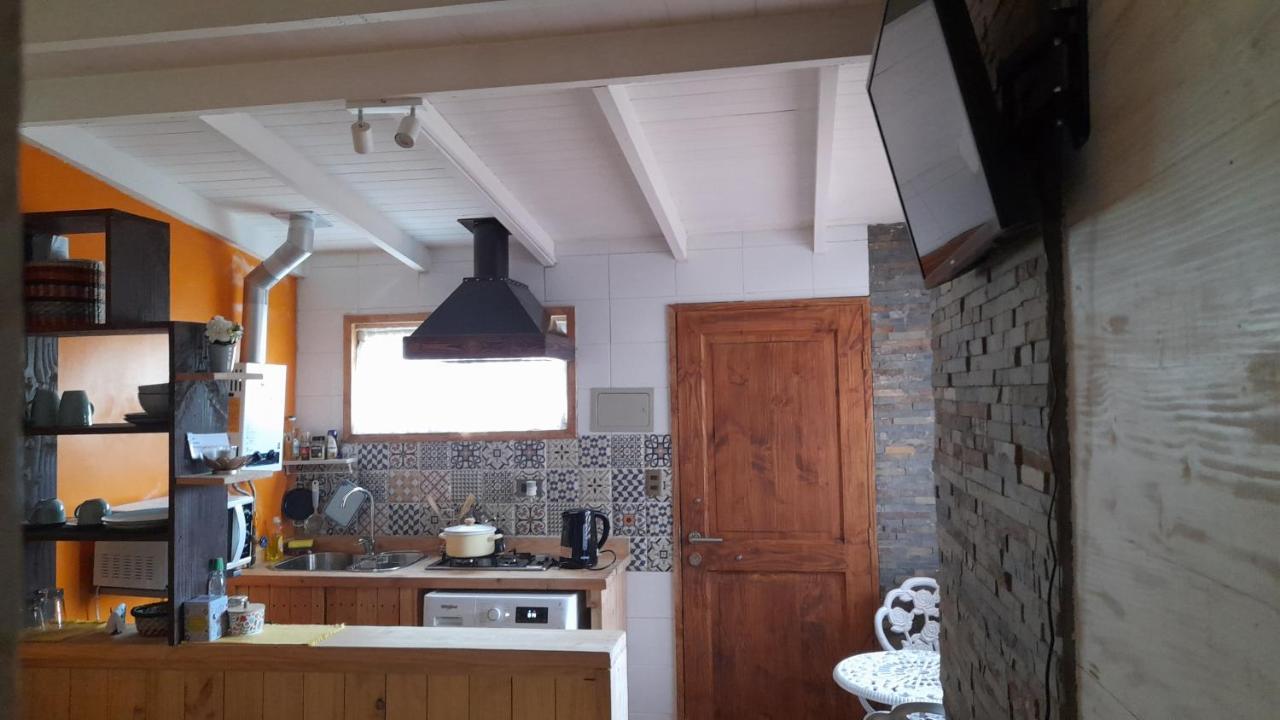 Manhuemalal Villa Villarrica Buitenkant foto